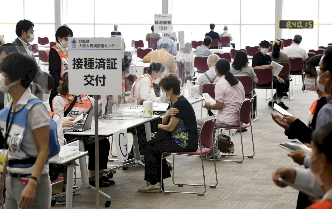 日本研究：次世代疫苗抗Omicron保護力逾7成