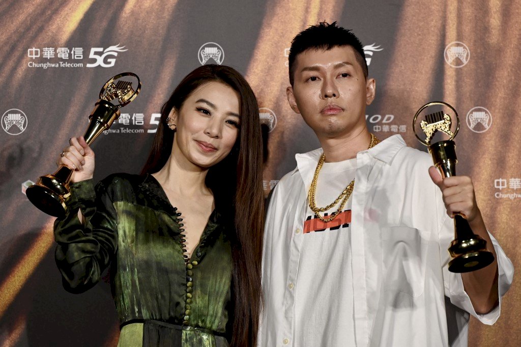 杜振熙、田馥甄金曲稱王封后 桑布伊摘年度專輯大獎（影音）