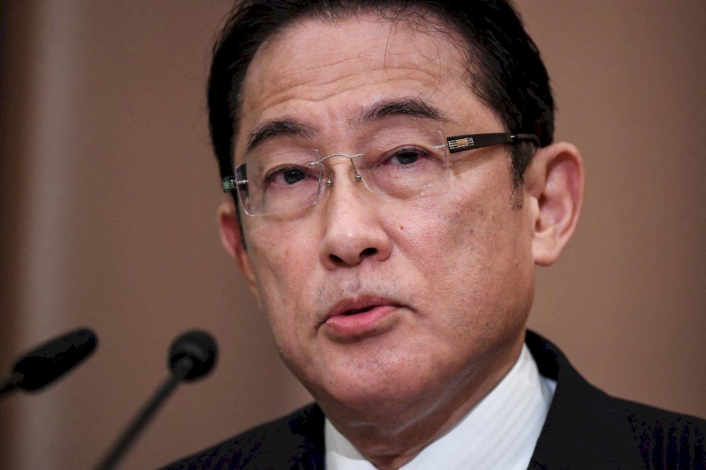 擔憂Omicron變異株 日相岸田加快施打加強劑與取得輝瑞藥丸