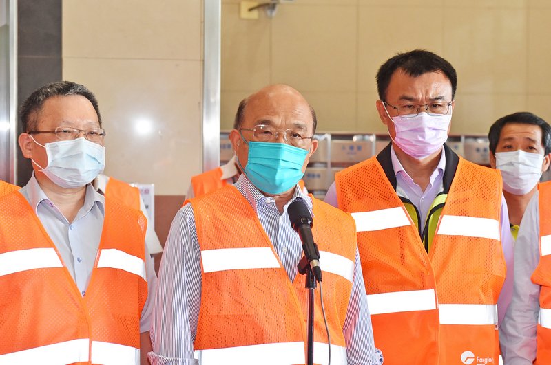 中秋將至  蘇揆：加強境內走私肉品稽查