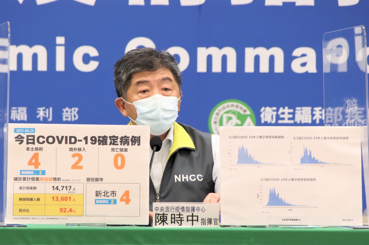 雙北降為「中風險地區」 週三宣布是否開放長照機構探視