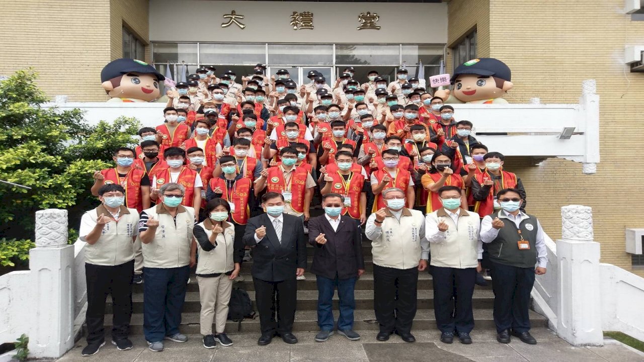 替代役修法擴大召集 內政部：僅重大狀況審慎考量