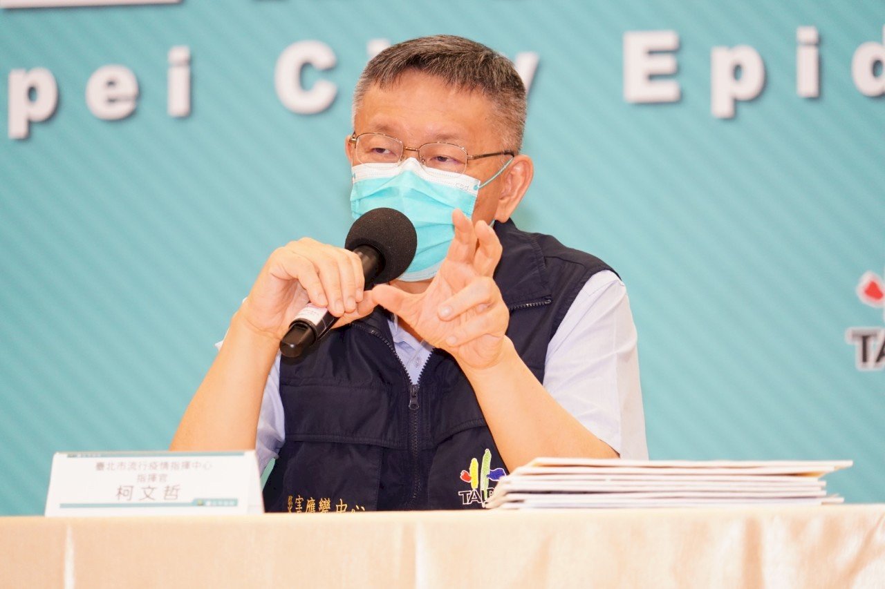 北市鬆綁餐飲限制 9/1起逐步開放銀髮及身障社區據點