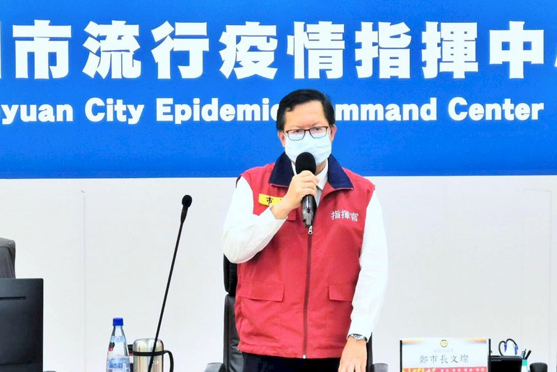 首例機師突破性染疫  鄭文燦：入境管制應提高標準