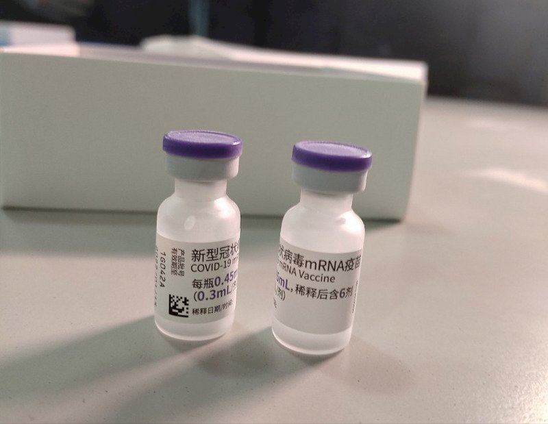 逾129萬學生接種BNT 雙北等5縣市今率先開打