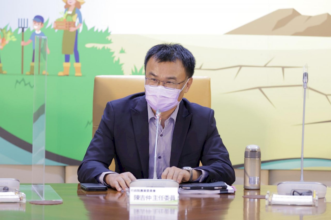 小番茄等蟲害列天然災害救助惹議 陳吉仲：因氣候異常
