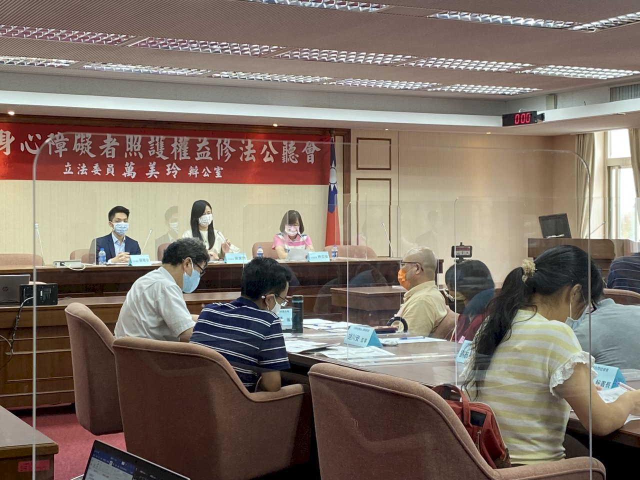 立委倡修「身權法」遏止社福機構虐待案 病友團體籲提高刑責