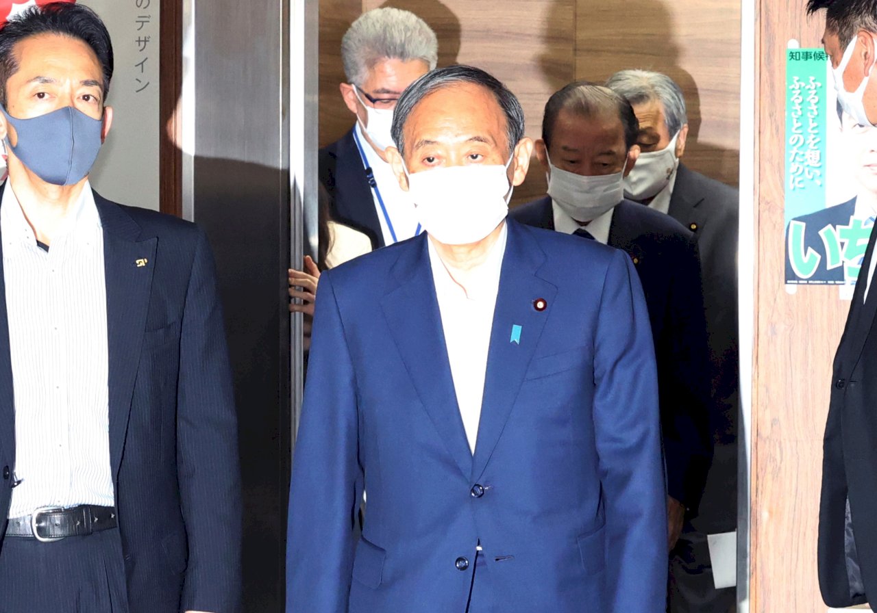 首相若不換人 眾院選舉會失敗！菅義偉不參選自民黨總裁內幕