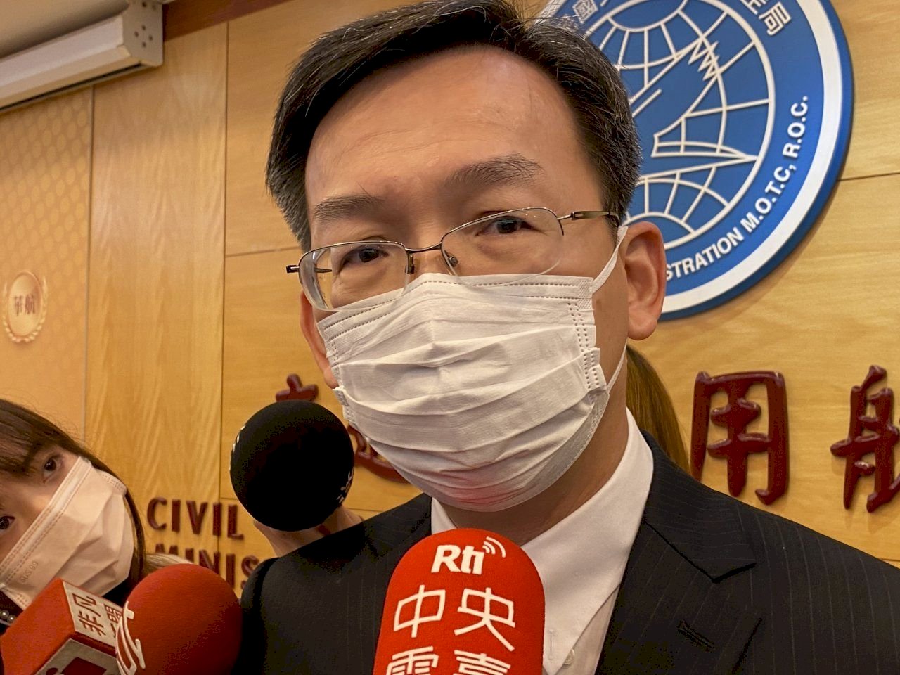 提升無人機飛安 林國顯：將逐步導入REMOTE ID
