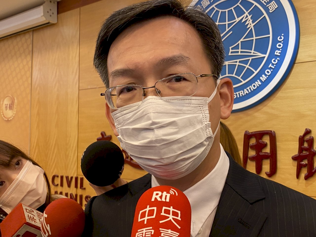 機組員加強檢疫何時鬆綁？ 林國顯：希望3月能夠適度放寬