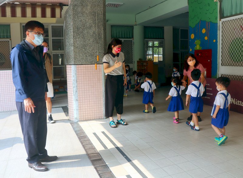 桃園高雄幼兒園延至14日開學 教育部：尊重