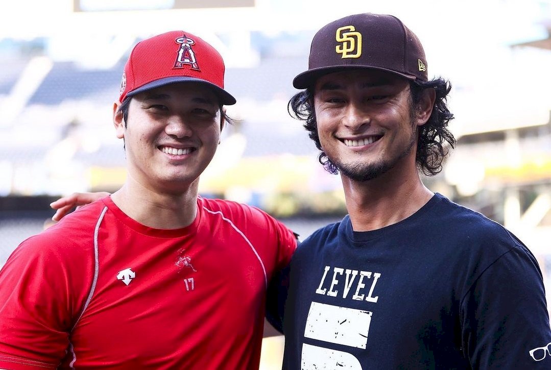 大谷翔平對決達比修有 南韓特種部隊護駕