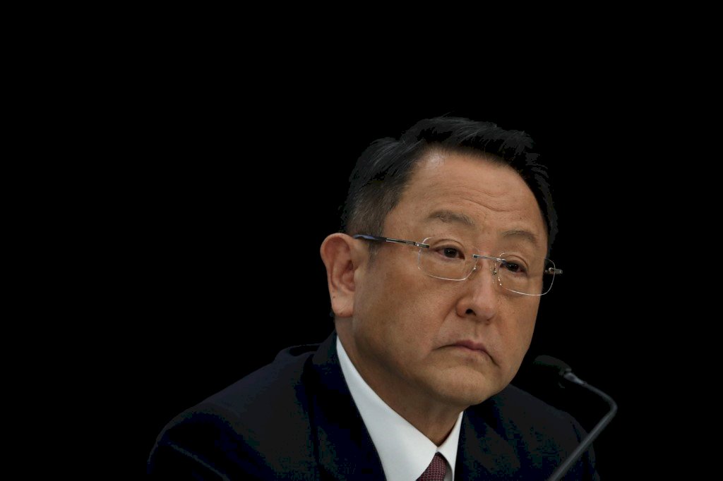 豐田汽車醜聞連爆 豐田章男仍順利連任會長