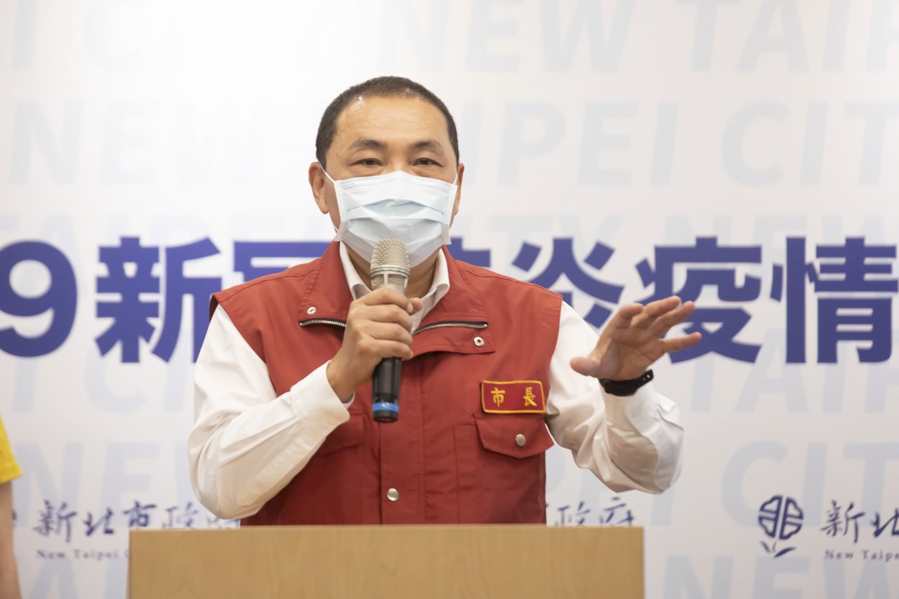 基隆捷運拍板定案 侯友宜：盼速核定汐東線