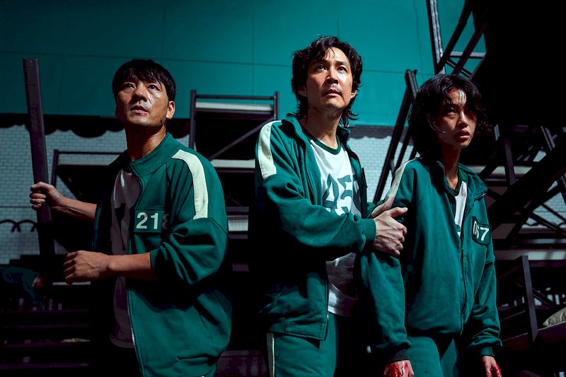 魷魚遊戲會拍第二季  Netflix看好導演點子多