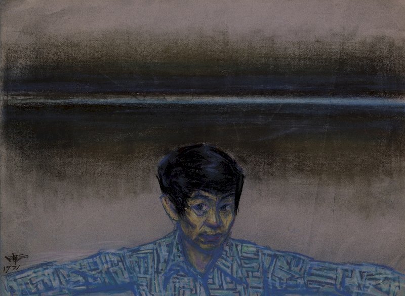 歷史就是我們自己！重溫席德進畫筆下生命熱情 (影音)