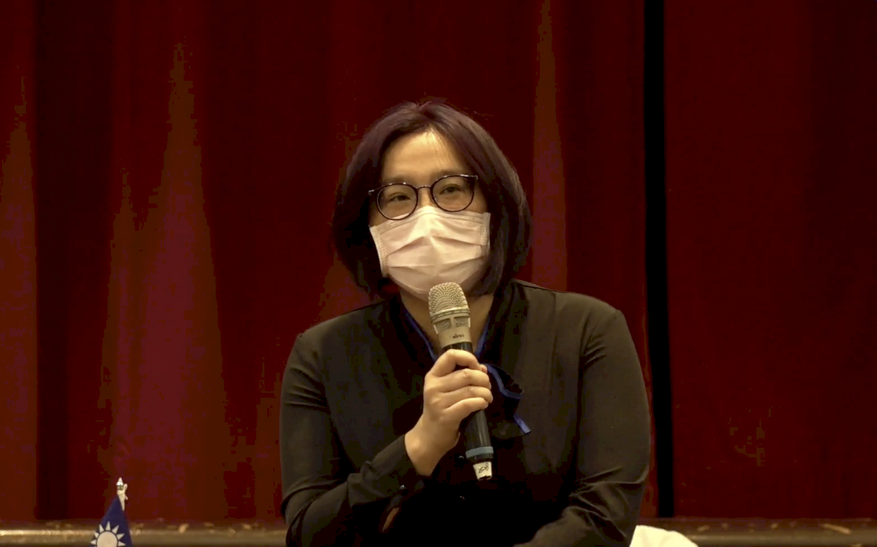 國民黨「同舟計畫」啟動 陳玉珍：一起打拚是好事