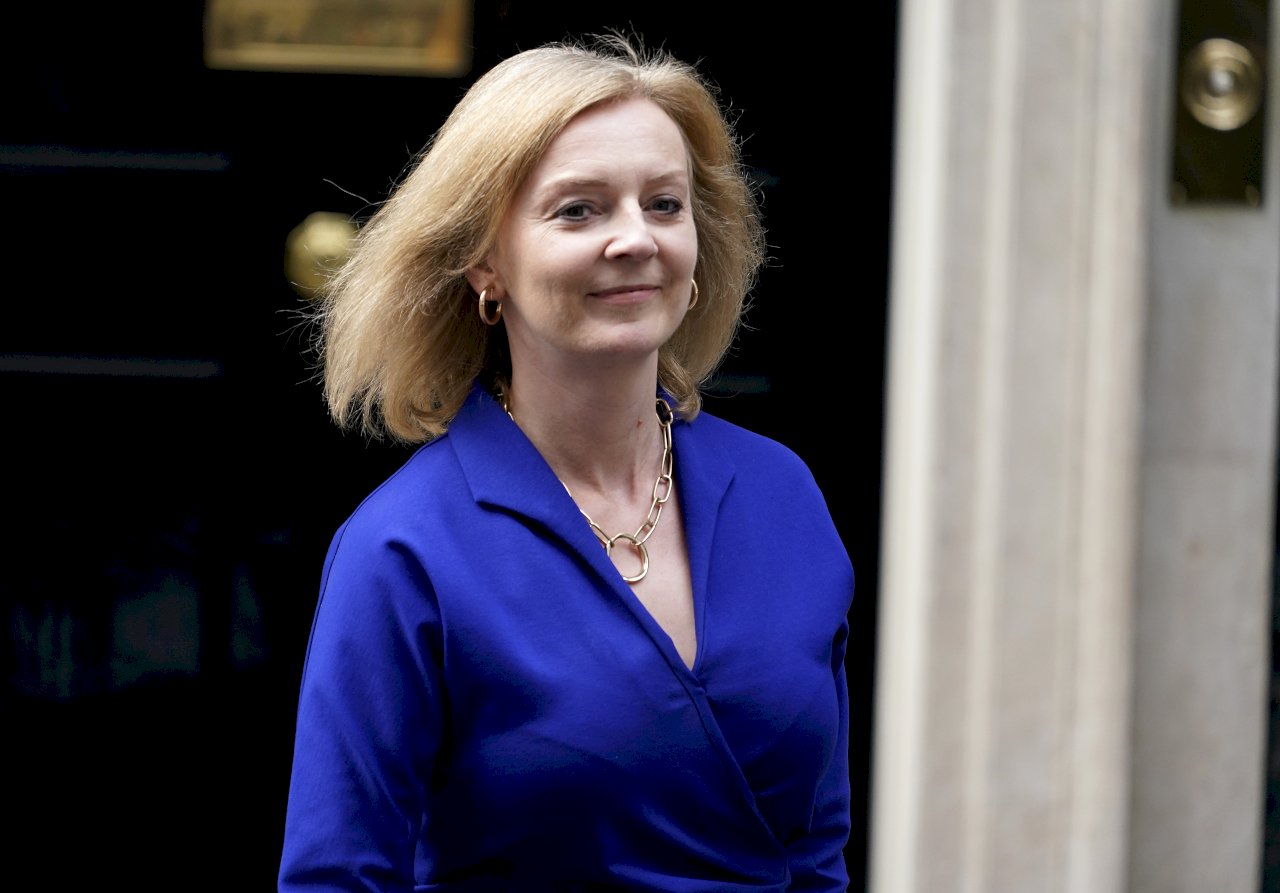 英史第2人 女外相特拉斯上任重視印太關係
