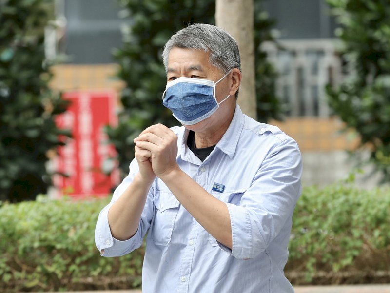 是否進黨部服務 張亞中：與朱理念不同那又何必