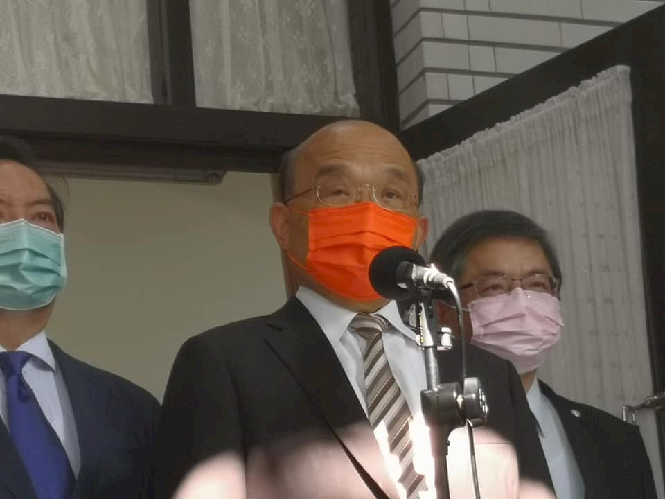 中國封殺台灣蓮霧、釋迦 蘇揆：會為台灣農產品找最好出路 (影音)