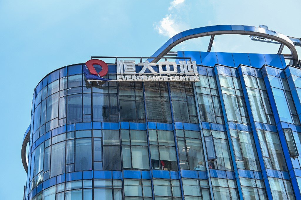 恆大申請破產保護  分析：以拖待變前景不明