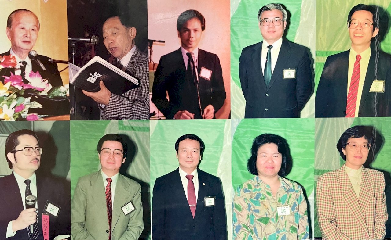 保護陳菊不被逮 否則又得再多關六年！記載民進黨建黨新書 道不盡的革命情感