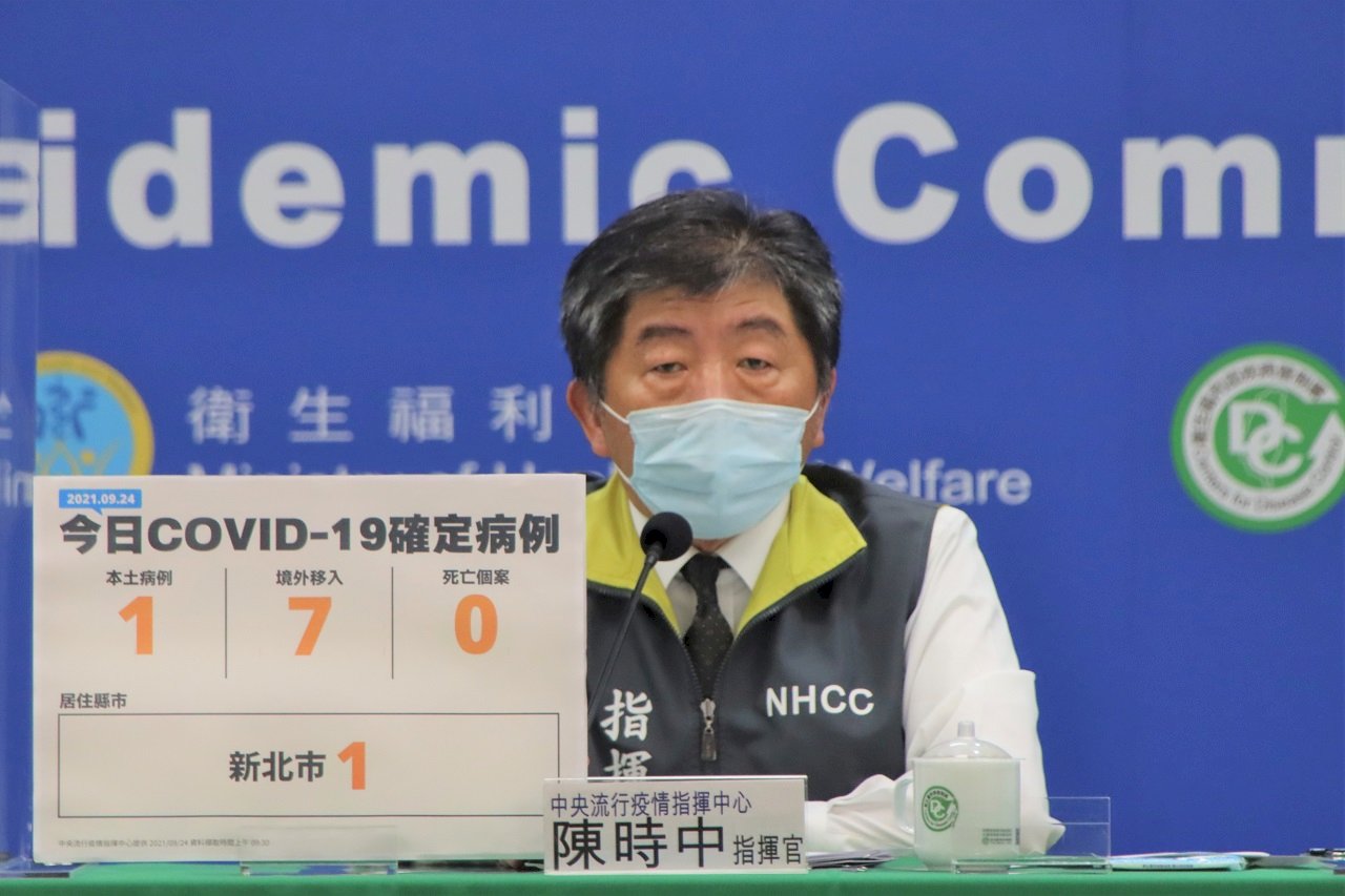 何時重回正常生活？ 陳時中揭3要素：疫苗、疫情及防疫生活