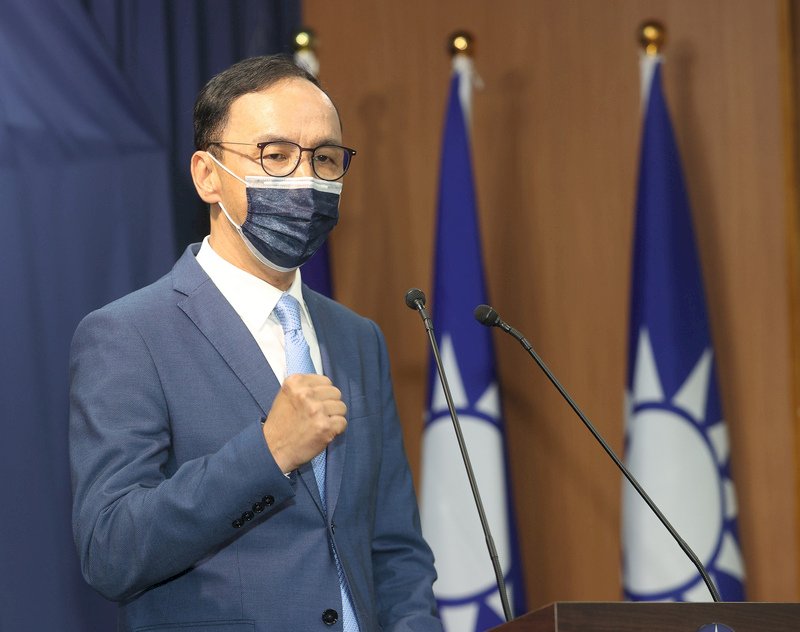 ◎國民黨主席選舉，朱立倫勝出。接下來國民黨還需要一場兩岸政策辯論、和讓年輕世代參與決策！
