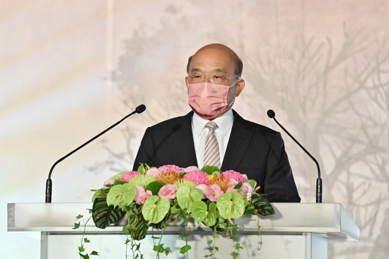 明年基本工資大漲&nbsp; 蘇貞昌：軍公教朝調薪方向努力
