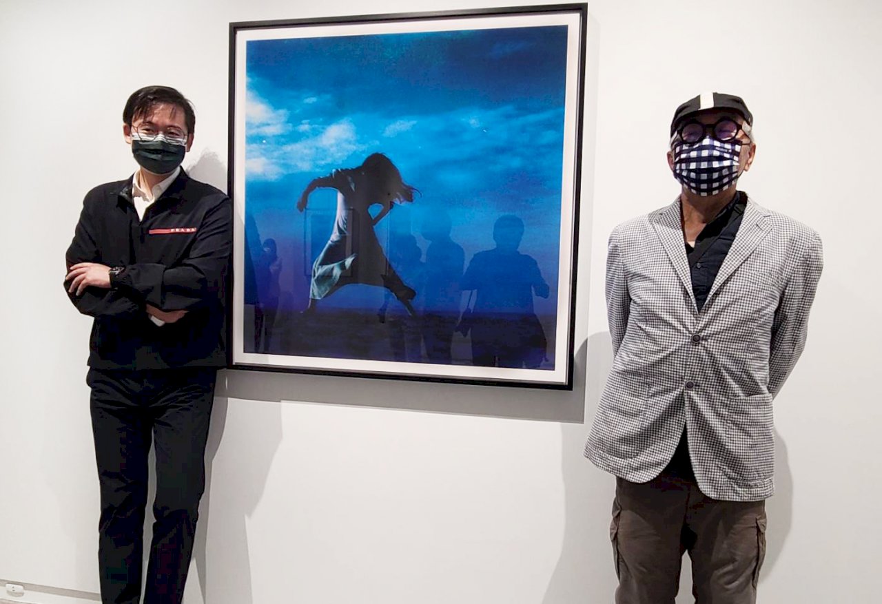 三毛逝世30週年攝影展  謝春德透露鏡頭外的小祕辛