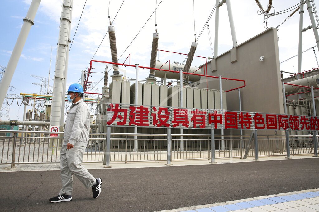 限電為「下大棋」？中國官媒：煤炭荒為主因