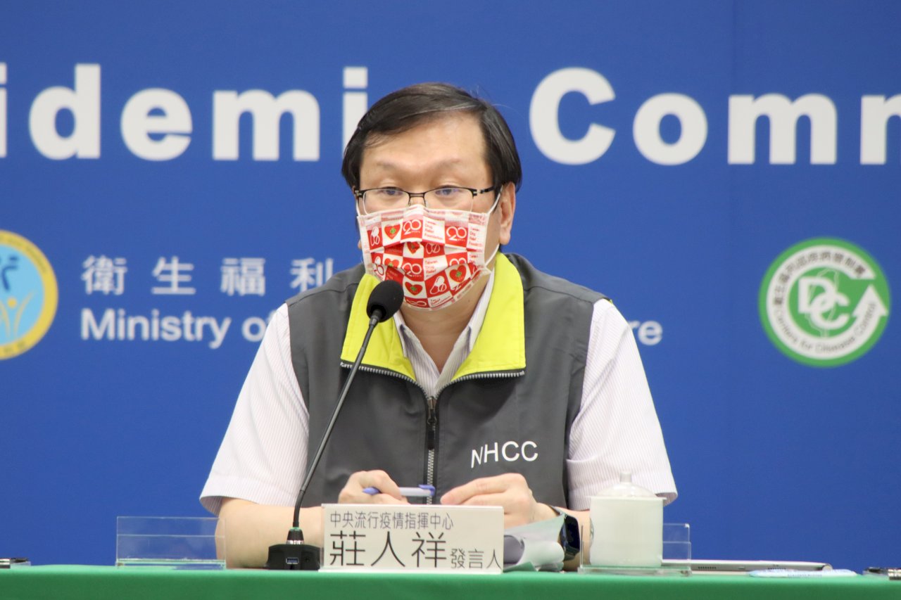 校園接種現30萬劑缺口 指揮中心：BNT一到貨立刻補齊