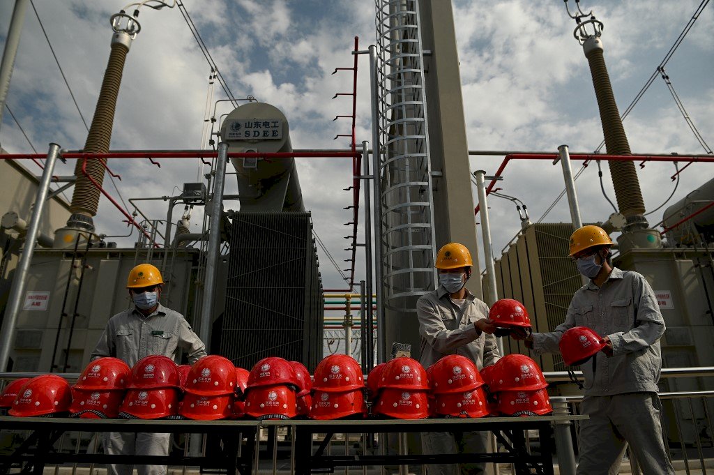 製造業生產成本嚴重飆高卻無法轉嫁 專家：中國經濟進入痛苦過程