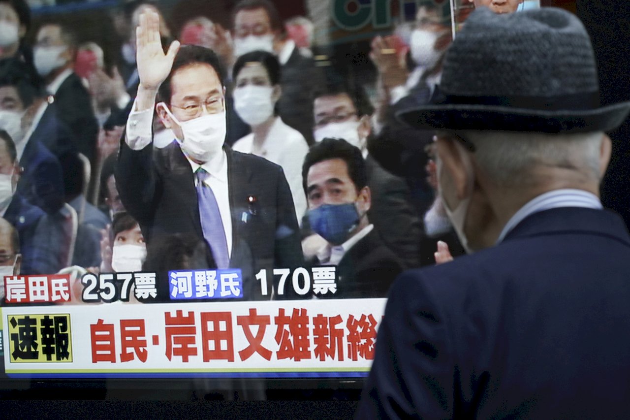 競選時提抗中政策，日本新首相上台後怎麼做？