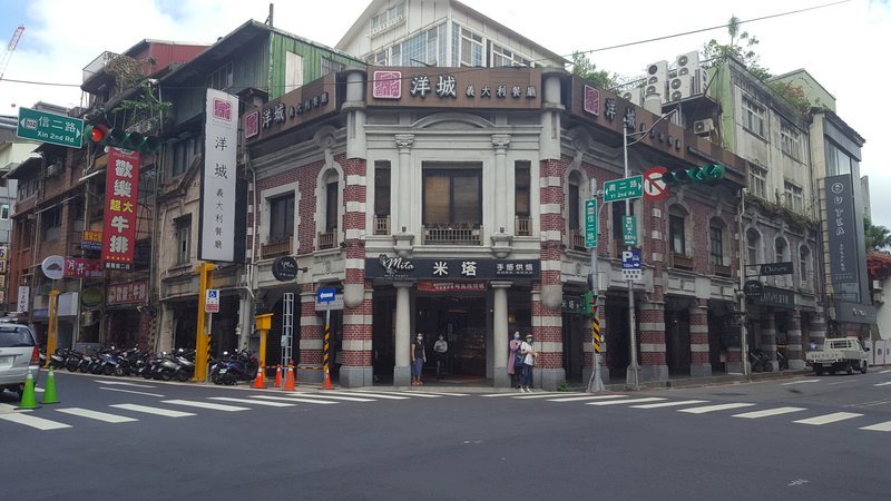 岸田文雄曾祖父曾於基隆開店 &nbsp;建物至今保存良好