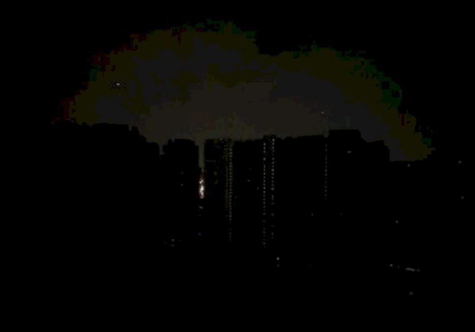 中國不來電 限電政策下的共同摸黑