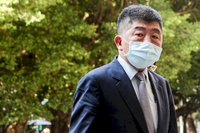 疫情難測 陳時中透露：今年3、4月一度準備開放邊境