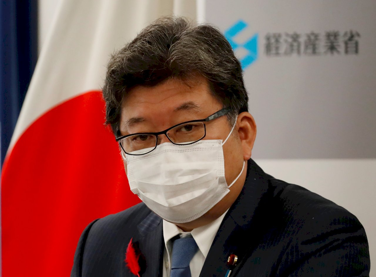 配合西方制裁 日本計劃逐步減少俄羅斯煤炭進口