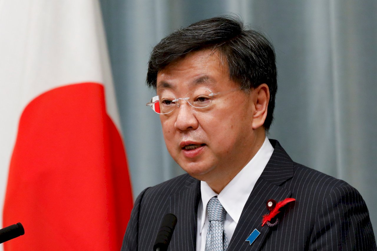 日本宣布 不派政府代表參加北京冬奧