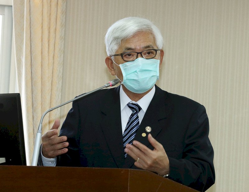 立院今審公投不在籍投票 李進勇：移轉投票保障秘密性