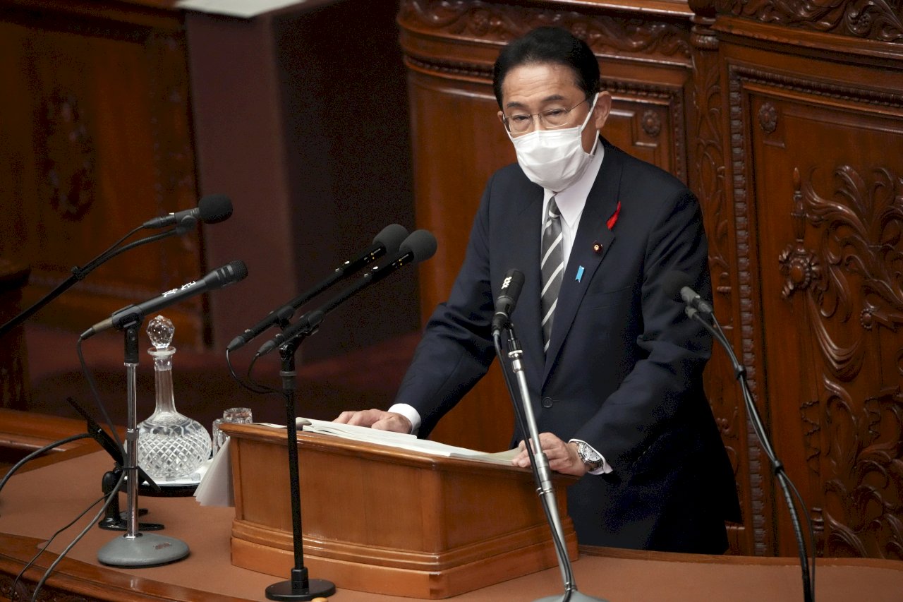 俄國薩哈林2號天然氣股份 日相岸田：不會放棄