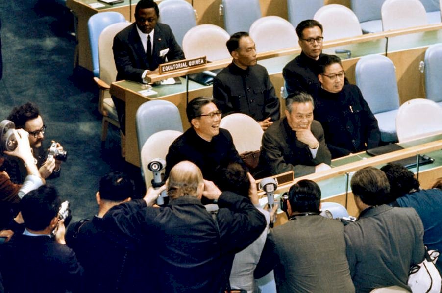 聯合國已被黨國化！中共入聯50年不僅領導決策 還完全掌握附屬機構