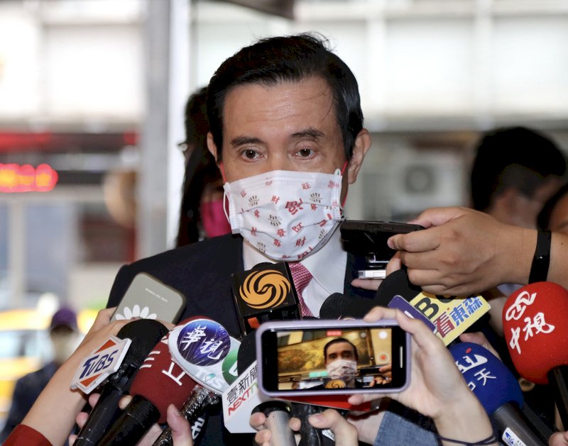 三中案一審無罪 馬英九感謝司法公正還清白