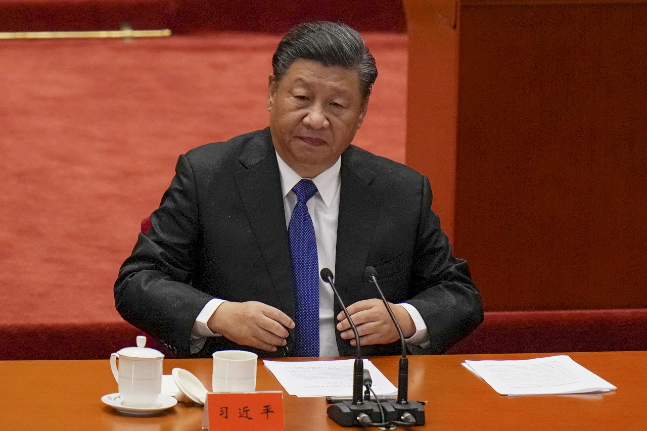 沒有「德先生」的中國式民主還是民主嗎？習近平最終證明中共只想極權統治