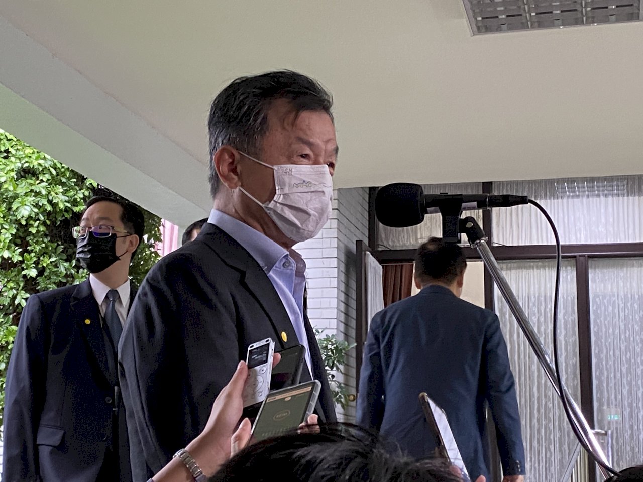 總統國慶文告謀獨？邱太三：是強調中華民國存在事實
