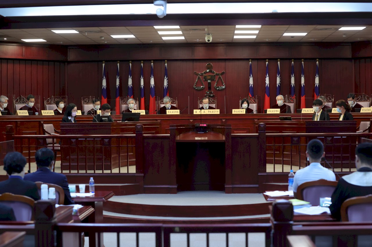 憲法訴訟法修正案 全律會與7律師公會聲明反對
