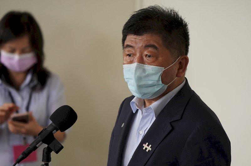 出國需求開放高端疫苗混打 陳時中：考量學生族群