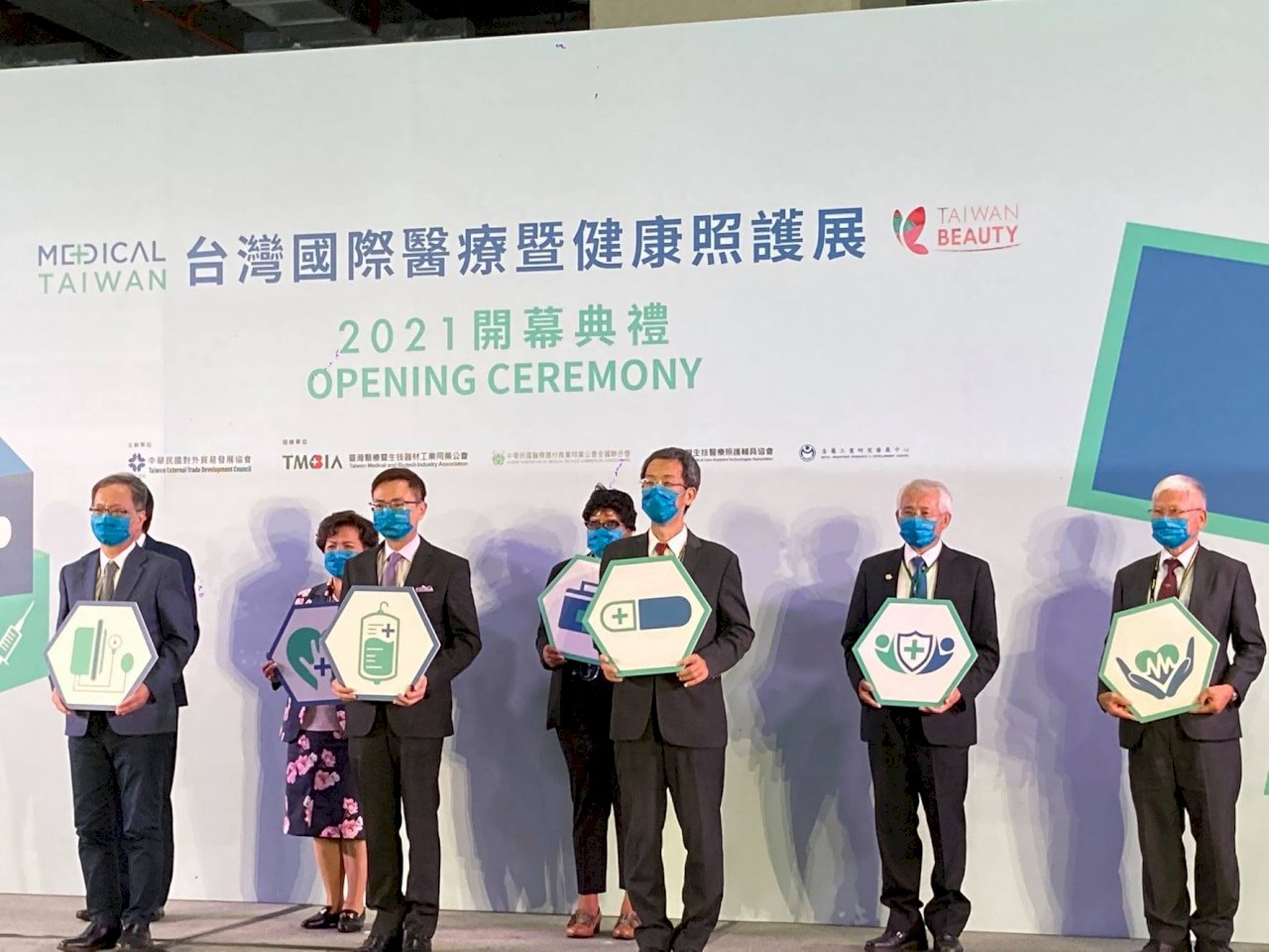 拚了！貿協實體展全開檔期超滿 全年營收回復5成