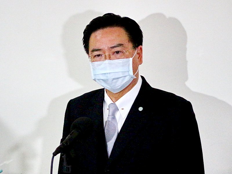 捷克媒體：吳釗燮訪布拉格 將會晤政要
