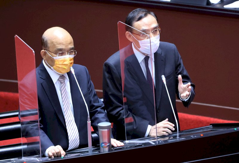 換臉謎片不法罰太輕 法務部：1個月內提修法